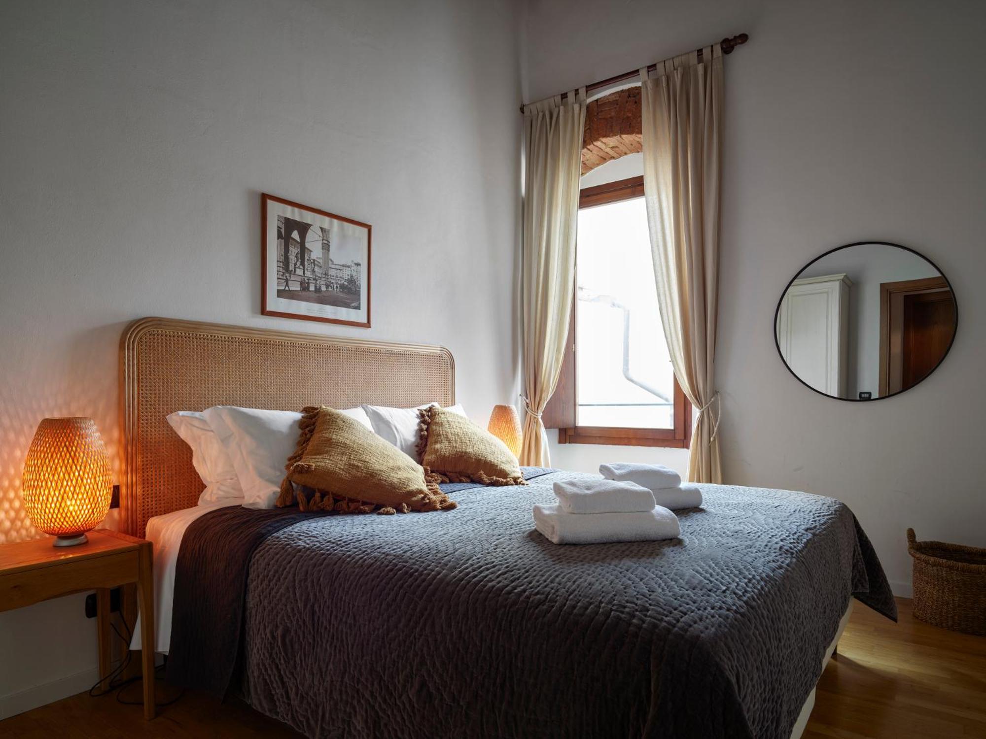 One Of A Kind Near The Duomo W/Balcony Palace Apt Florence Luaran gambar