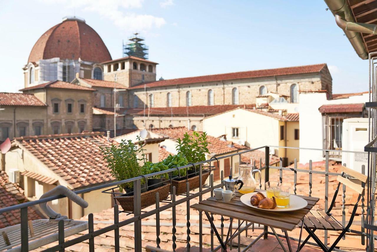 One Of A Kind Near The Duomo W/Balcony Palace Apt Florence Luaran gambar