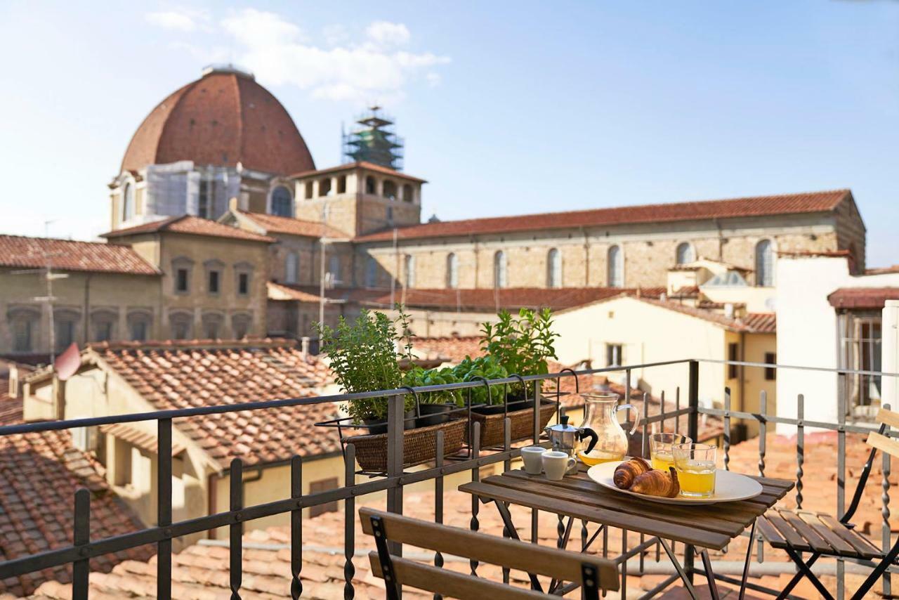 One Of A Kind Near The Duomo W/Balcony Palace Apt Florence Luaran gambar