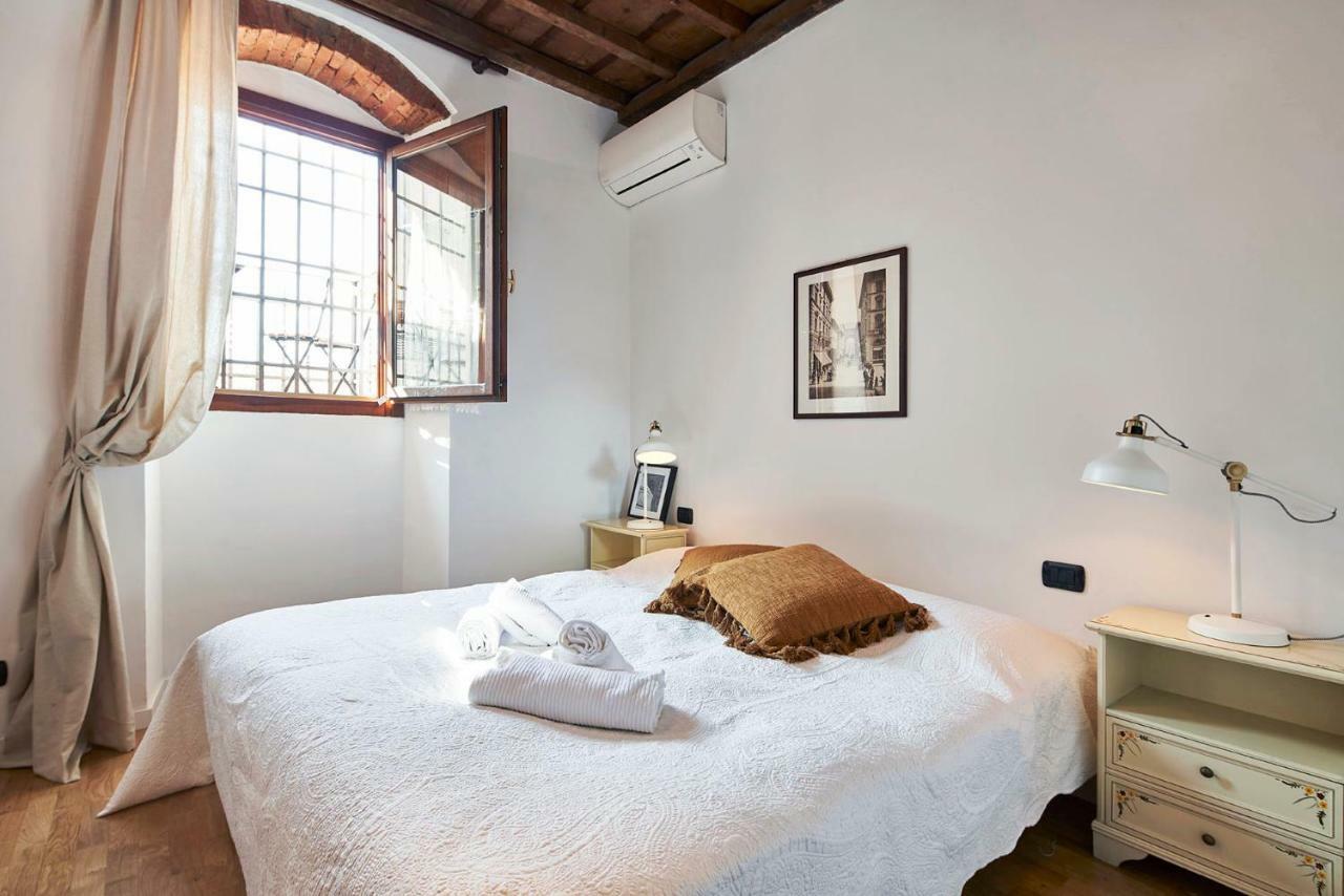 One Of A Kind Near The Duomo W/Balcony Palace Apt Florence Luaran gambar
